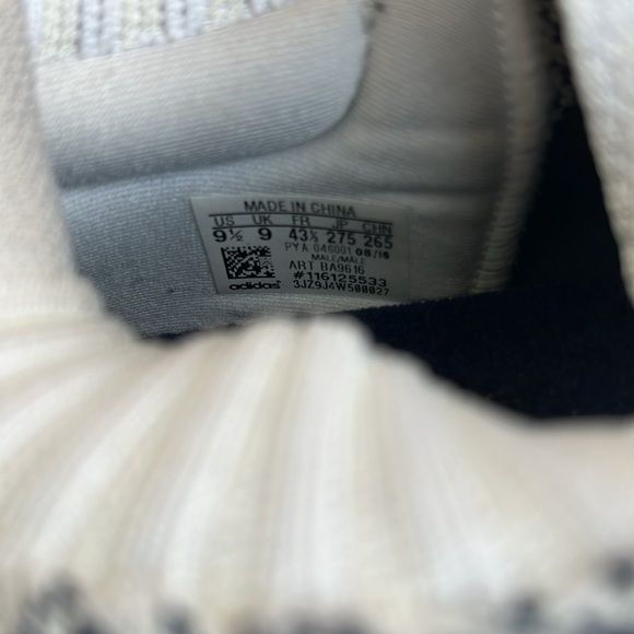 ADIDAS ULTRA BOOST UNCAGED - Size 9.5 - Picture 3 of 3